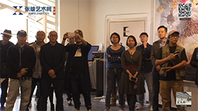 當欲望成為形式——關于盧龍和張剛作品展在京開幕